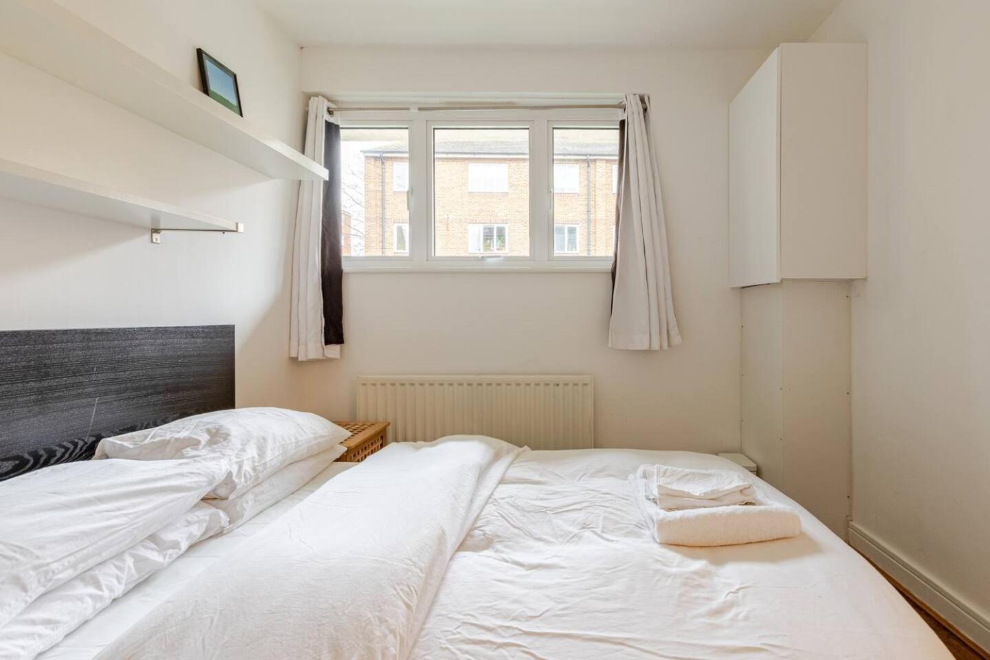 Charming 2-Bed Garden Flat Apartment London Exterior photo