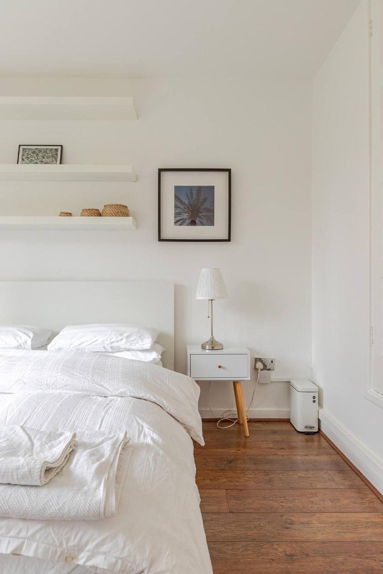 Charming 2-Bed Garden Flat Apartment London Exterior photo