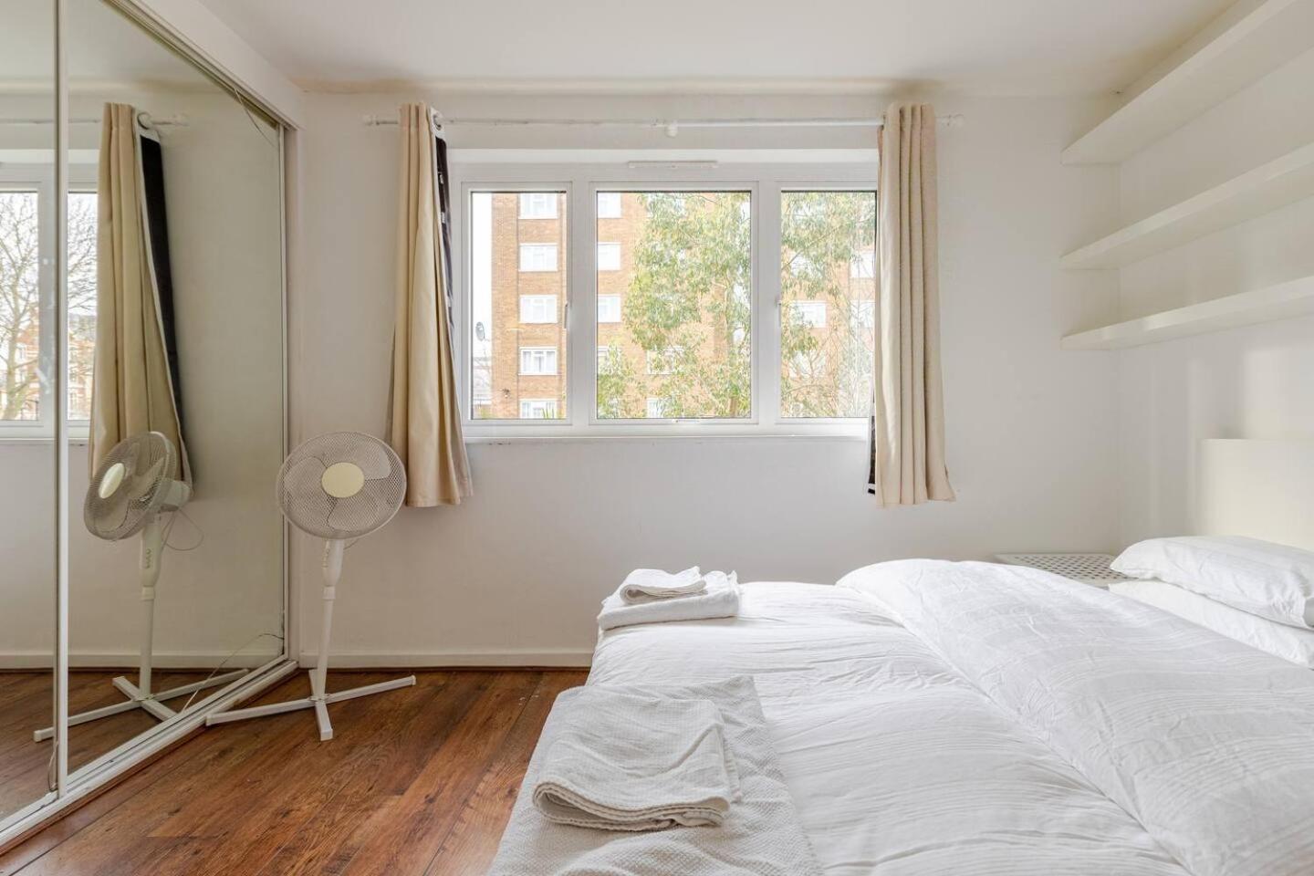 Charming 2-Bed Garden Flat Apartment London Exterior photo